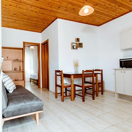 Koulouris & Casa rural Kalyves