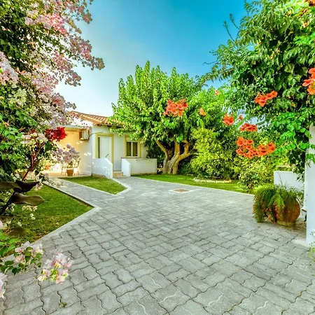 Koulouris & Casa rural Kalyves