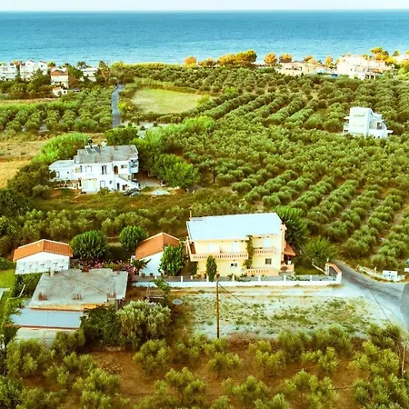 Casa rural Koulouris & Kalyves