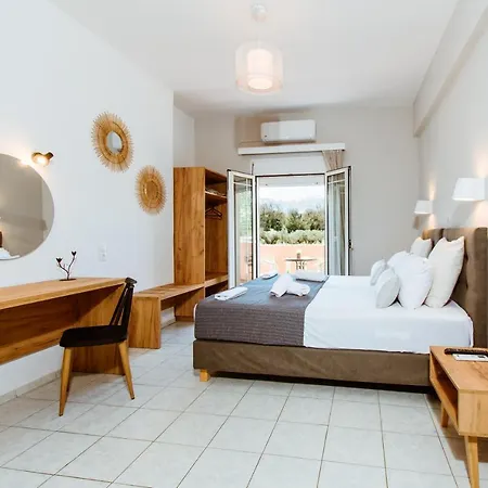 Koulouris Apartments & Studios * Kalivai