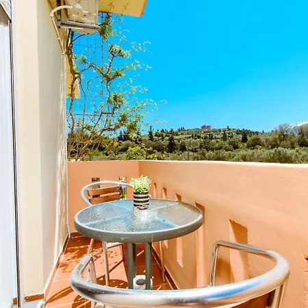 Koulouris Apartments & Studios Kalivai