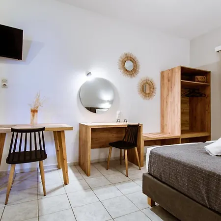 Koulouris Apartments & Studios * Kalivai